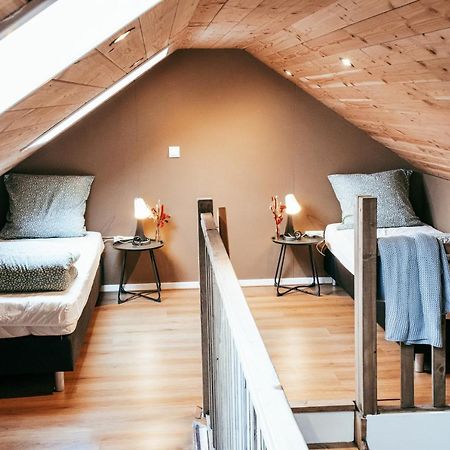 Bed and Breakfast Benb De Buutnboer Rouveen Exterior foto