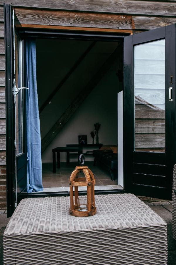 Bed and Breakfast Benb De Buutnboer Rouveen Exterior foto